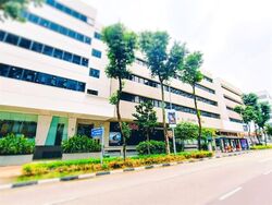 Bylands Building (D7), Office #601965171